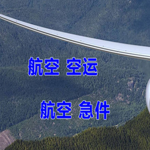 音布鲁克航空货运快递-选东方航空和上海航空